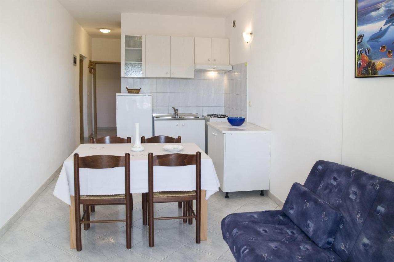 Apartments Olea Rabac Exteriér fotografie
