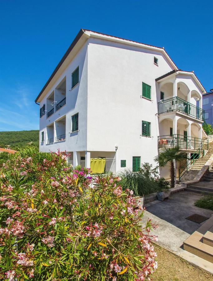 Apartments Olea Rabac Exteriér fotografie