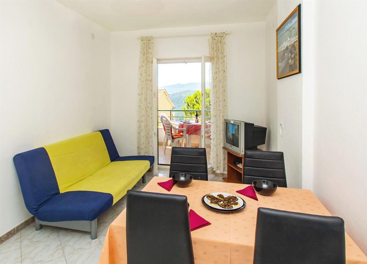 Apartments Olea Rabac Exteriér fotografie
