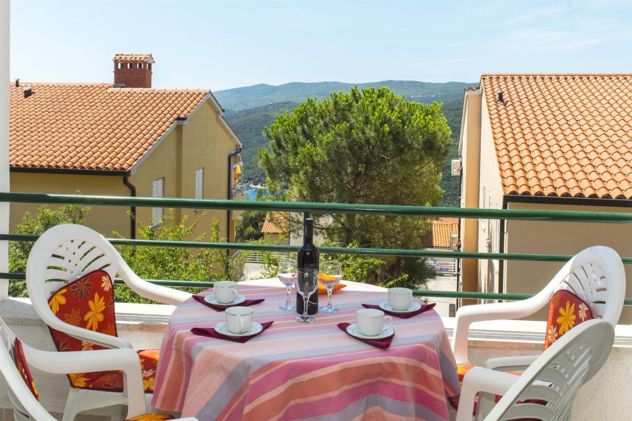 Apartments Olea Rabac Exteriér fotografie