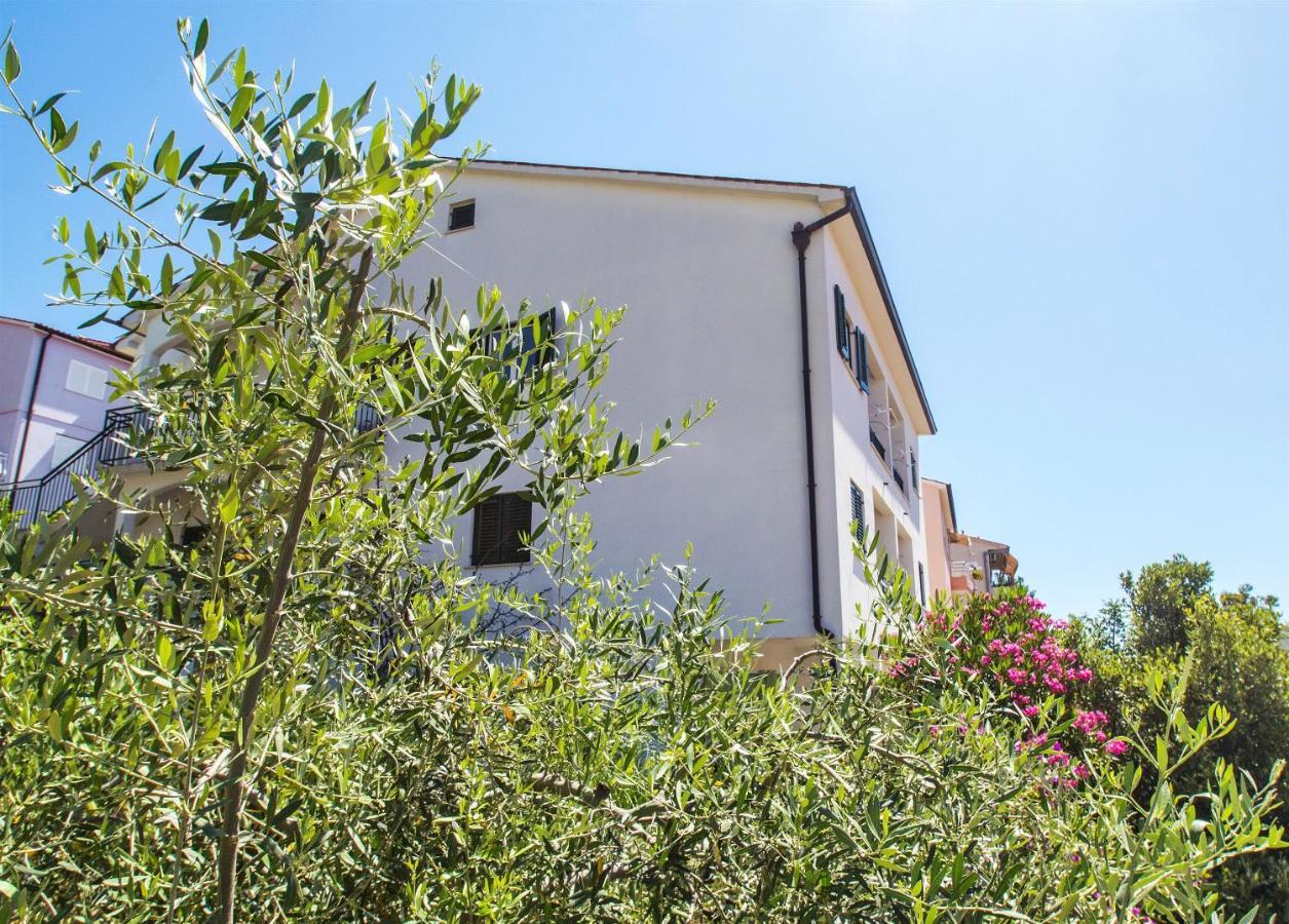 Apartments Olea Rabac Exteriér fotografie