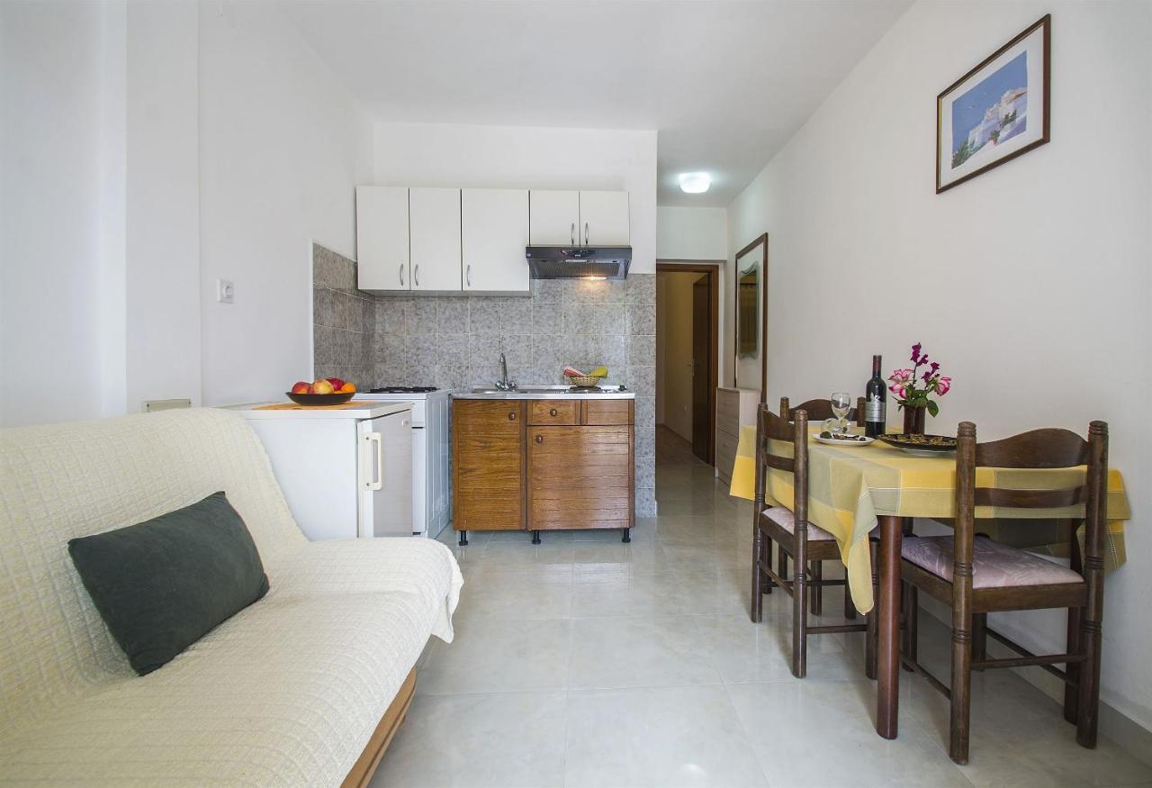 Apartments Olea Rabac Exteriér fotografie