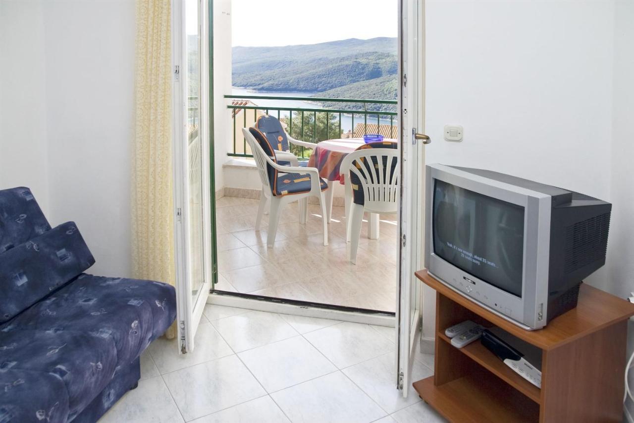 Apartments Olea Rabac Exteriér fotografie